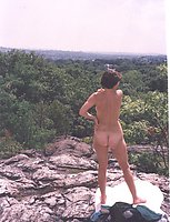 outdoor amateur nude